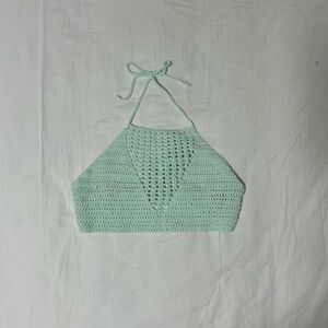 Forever 21 crotchet top